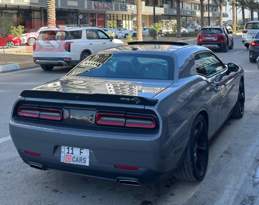 دودج تشالنجر